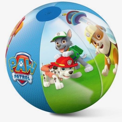 Balón Playa PAW PATROL 50 Ø