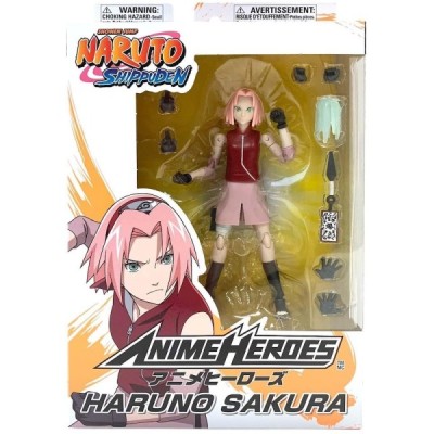 NARUTO -ANIME HEROES, Sakura Haruno
