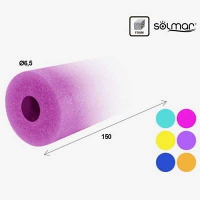 ESPAGUETTI RETRACTIL Ø6,5-150cm. Varios Colores