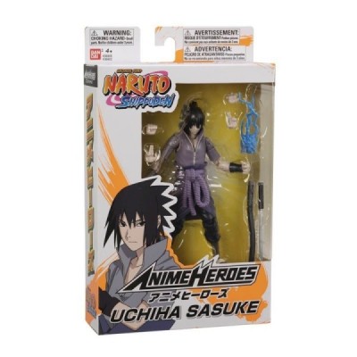 NARUTO -ANIME HEROES, Sasuke Uchiha