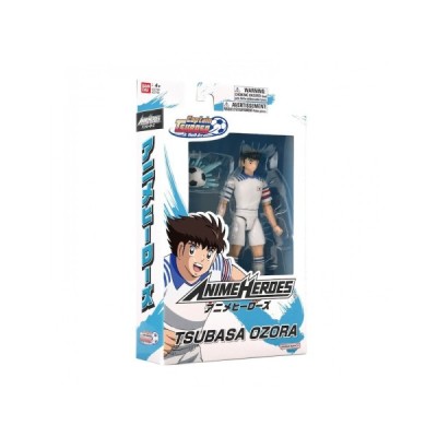 OLIVER Y BENJI -ANIME HEROES Oliver