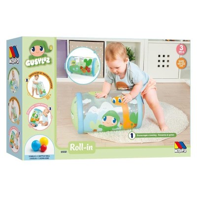 ACTIVITY ROLL IN GUSY LUZ 45x22 cm MOLTO