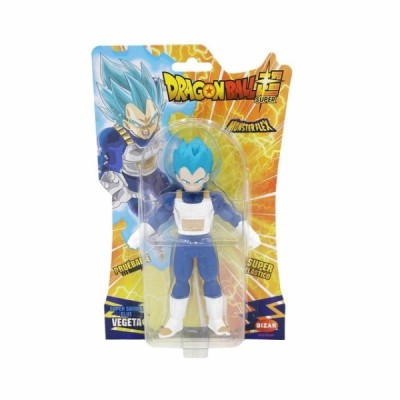 MONSTERFLEX DRAGON BALL super saiyan blue Vegeta