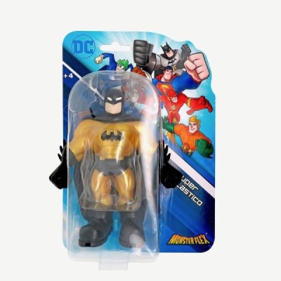 MONSTERFLEX D.C. BATMAN DORADO
