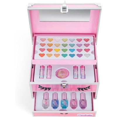 MARTINELIA Gran Maletín de Belleza LITTLE UNICORN