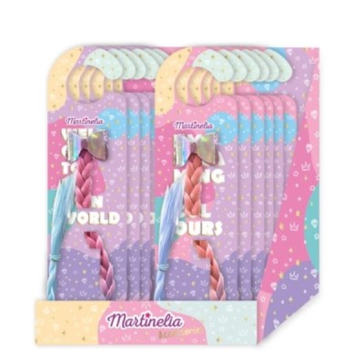 MARTINELIA Extensiones Cabello Surtidas