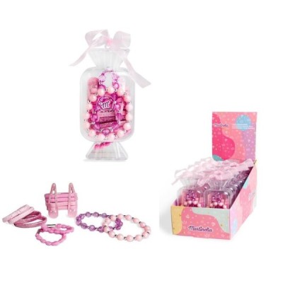 MARTINELIA COLOURFUL CANDY Accesorios Cabello