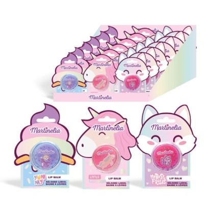 MARTINELIA Bálsamo Labial WORLD
