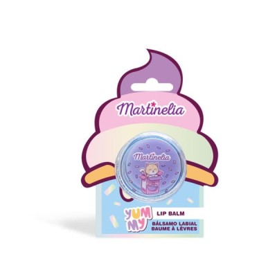 MARTINELIA Bálsamo Labial WORLD
