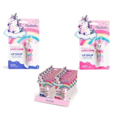 MARTINELIA MAGICAL UNICORN LIP BALM