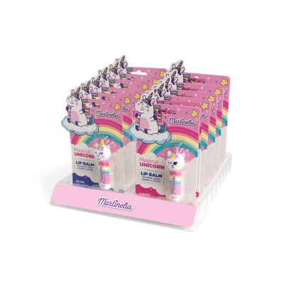 MARTINELIA MAGICAL UNICORN LIP BALM