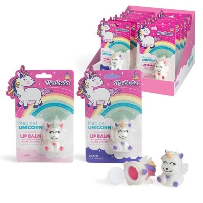 MARTINELIA Bálsamo Labial MAGIC UNICORN