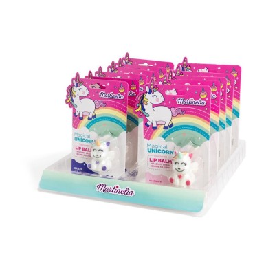 MARTINELIA Bálsamo Labial MAGIC UNICORN