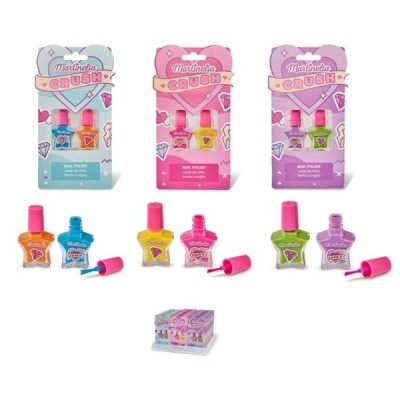 MARTINELIA Pintauñas Duo Surtido