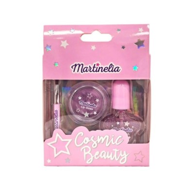 MARTINELIA Kit Uñas COSMIC