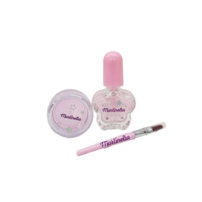 MARTINELIA Kit Uñas COSMIC