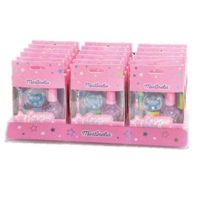 MARTINELIA Kit Uñas COSMIC