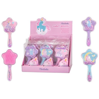 MARTINELIA GLITTERY Cepillo UNICORN