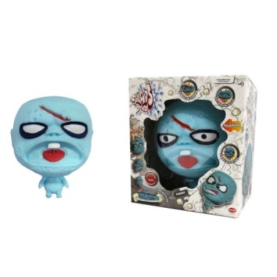 SPLATS HEAD 11cm. Pudgy