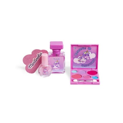 MARTINELIA LITTLE UNICORN MAKEUP & FRAGRANCE SET