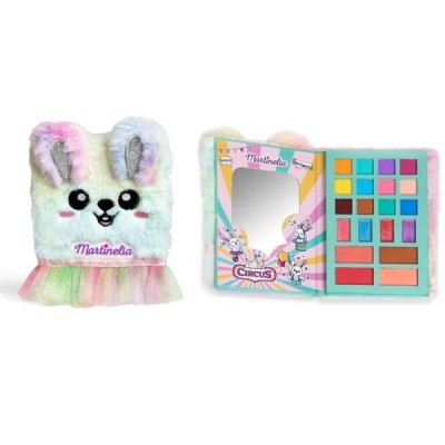 MARTINELIA Súper Cartera Maquillaje CIRCUS FURRY