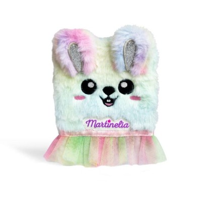 MARTINELIA Súper Cartera Maquillaje CIRCUS FURRY