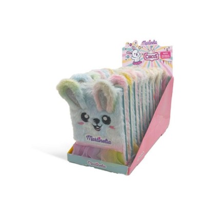 MARTINELIA Súper Cartera Maquillaje CIRCUS FURRY