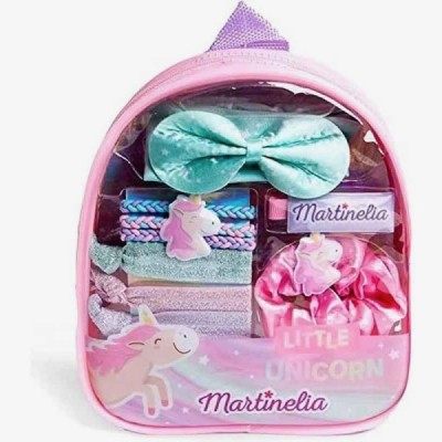 Martinelia Mochila Accesoriso Pelo Little Unicorn