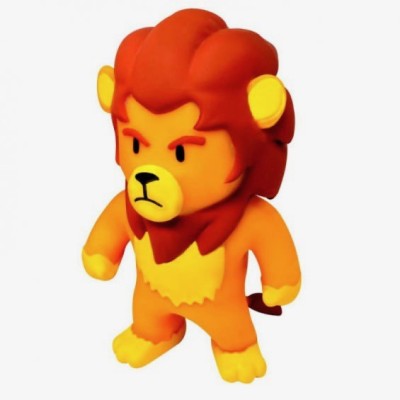 MONSTERFLEX Stumble Guys, Leonidas