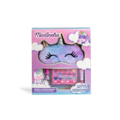 Martinelia Maquillaje y Antifaz Little Unicorn