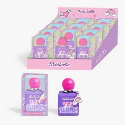 MARTINELIA SUPERGIRL YOU SHINE Colonia 50ml