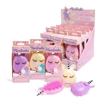 MARTINELIA UNICORN Cepilllo Desenredante Lacado