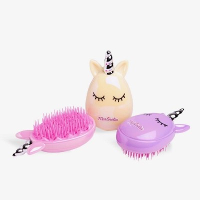 MARTINELIA UNICORN Cepilllo Desenredante Lacado