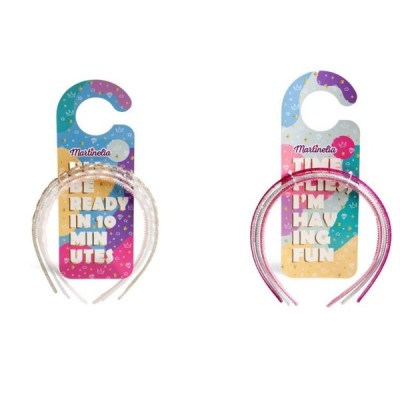 MARTINELIA Pack 3 Diademas