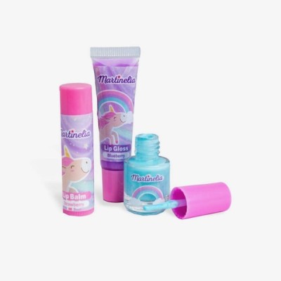 MARTINELIA Set Mini Maquillaje LITTLE UNICORN