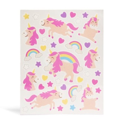 MARTINELIA Set Tatuajes UNICORN