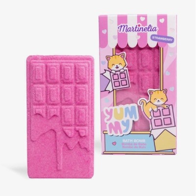MARTINELIA YUMMY Bomba Baño CHOCOLATE 200GR