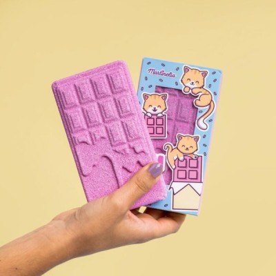 MARTINELIA YUMMY Bomba Baño CHOCOLATE 200GR