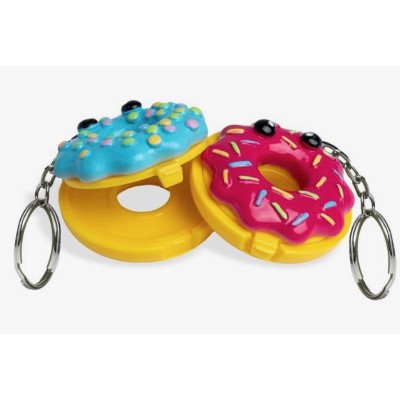 MARTINELIA Bálsamo Labial con Llavero WORLD DONUT