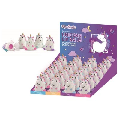MARTINELIA Bálsamo Labial Unicornio 1,5g