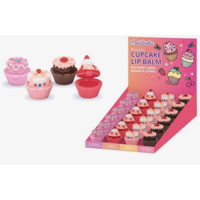 MARTINELIA Bálasamo Labial CUPCAKES 2g