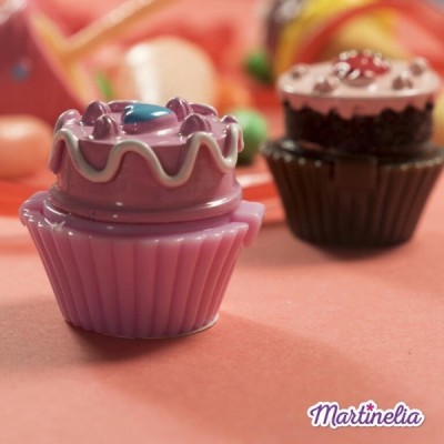 MARTINELIA Bálasamo Labial CUPCAKES 2g