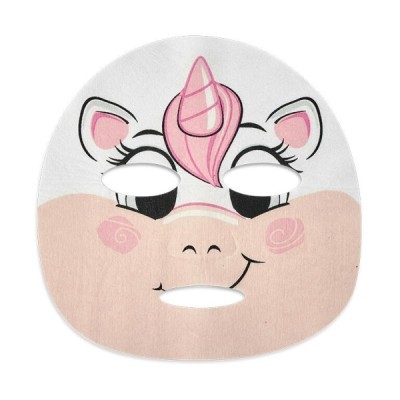 MARTINELIA  Mascarilla Hidratante Infantil Unicorn