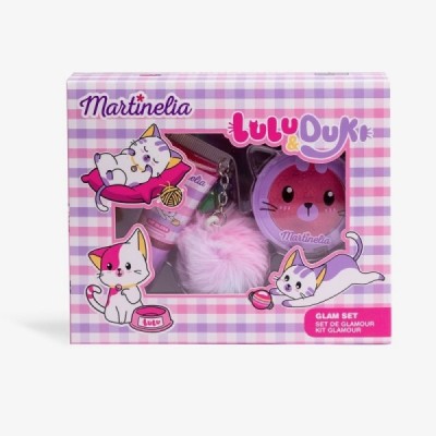 MARTINELIA Set de Belleza LULU & DUKI