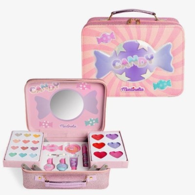 MARTINELIA Maletín de Maquillaje CANDY