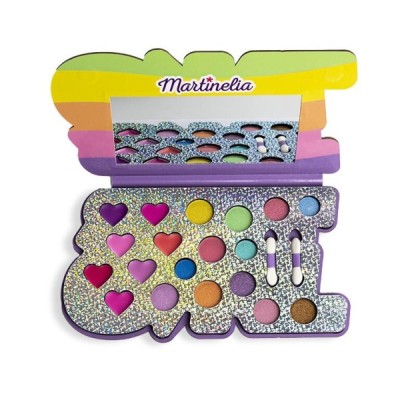 MARTINELIA Paleta SUPER GIRL