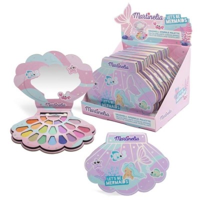 MARTINELIA PALETA SOMBRAS OJOS LET'S BE MERMAIDS