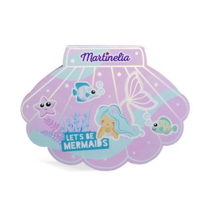 MARTINELIA PALETA SOMBRAS OJOS LET'S BE MERMAIDS