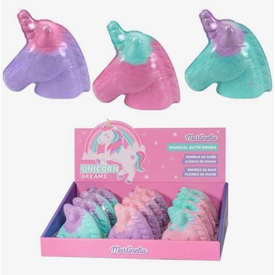 MARTINELIA Bomba Baño UNICORN