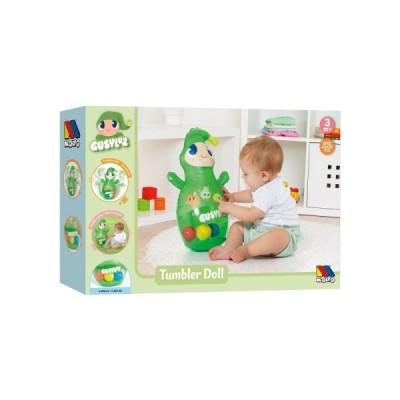 GUSYLUZ TENTENTIESO MOLTO